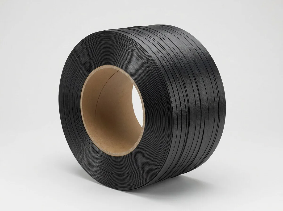 Zuncho Negro (Polipropileno) · 1/2 × 0,8 × 2000 m